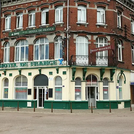 Hotel De France Tey Resort