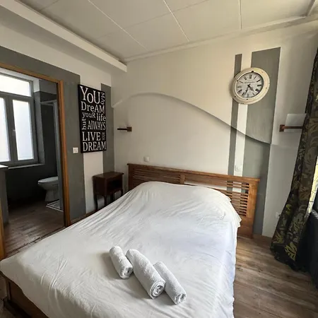 Hotell De France Tey Lens