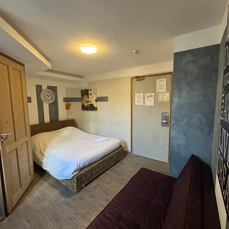 Hotel De France Tey Resort Hotel 2*