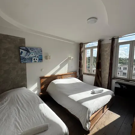 Hotel De France Tey Resort