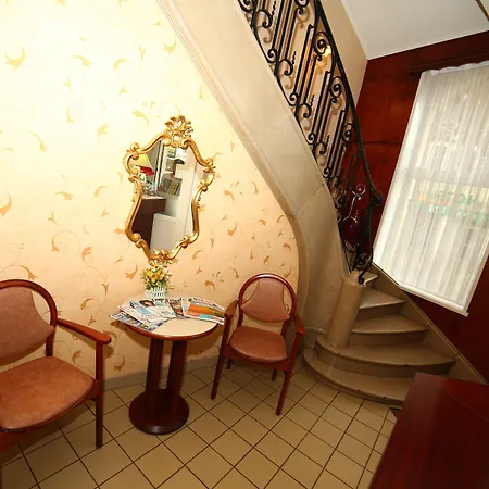 Hotel De France Tey Resort 2*