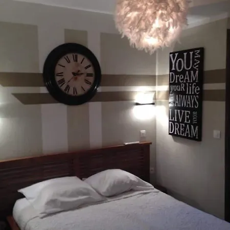 Hotel De France Tey Resort Hotel 2*