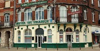 Hotel De France Tey Resort Hotel 2*